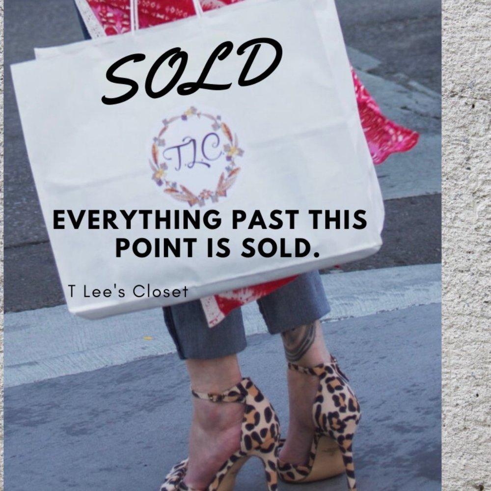 SOLD